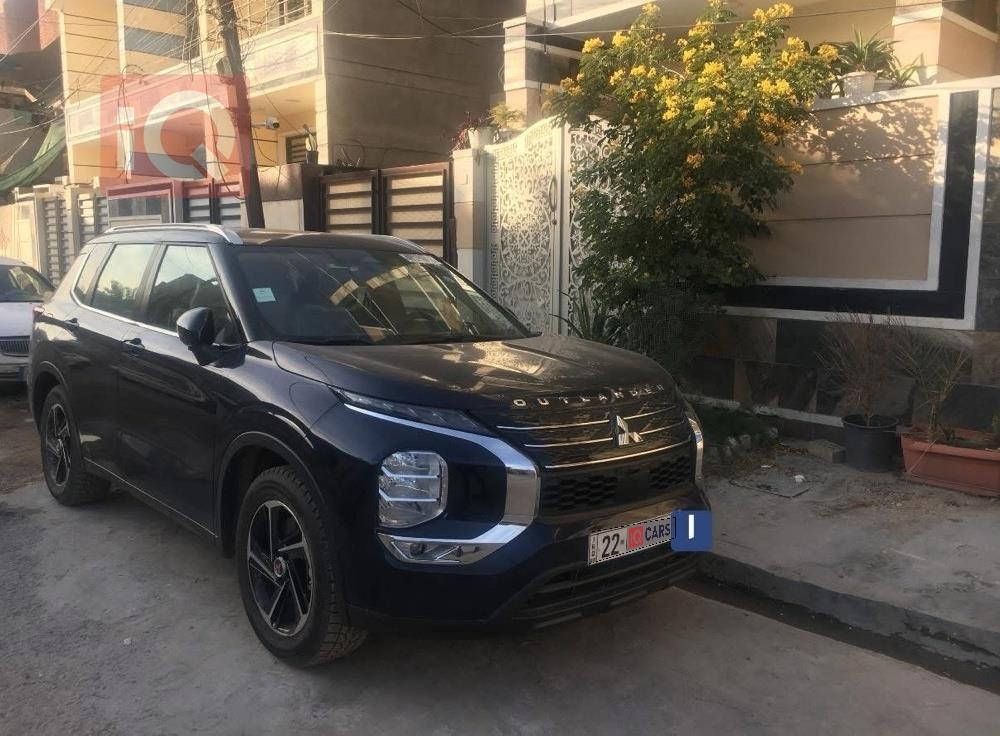 ميتسوبيشي اوتلاندر